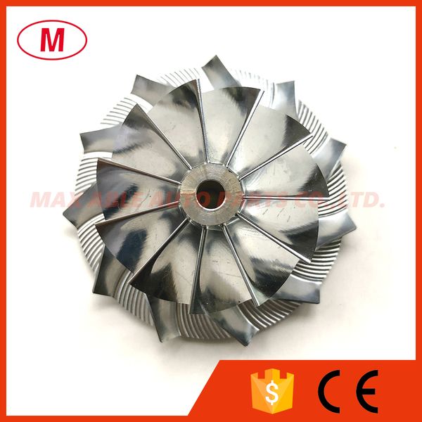ct10v 17291-0l040 42.87/62.00mm 11+0 blades turbo billet compressor wheel/milling wheel for 17201-0l040 upgrade turbocharger cartridge
ct10v 17291-0l040 42.87/62.00mm 11+0 blades turbo billet compressor wheel/milling wheel for 17201-0l040 upgrade turbocharger cartridge