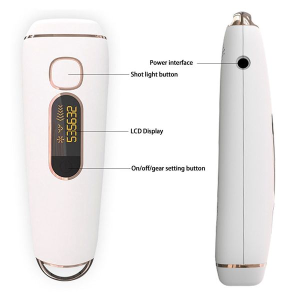 eu plug lcd ipl epilator portable depilator permanent hair removal 500000 flash body leg bikini trimmer epilator women gifts
eu plug lcd ipl epilator portable depilator permanent hair removal 500000 flash body leg bikini trimmer epilator women gifts