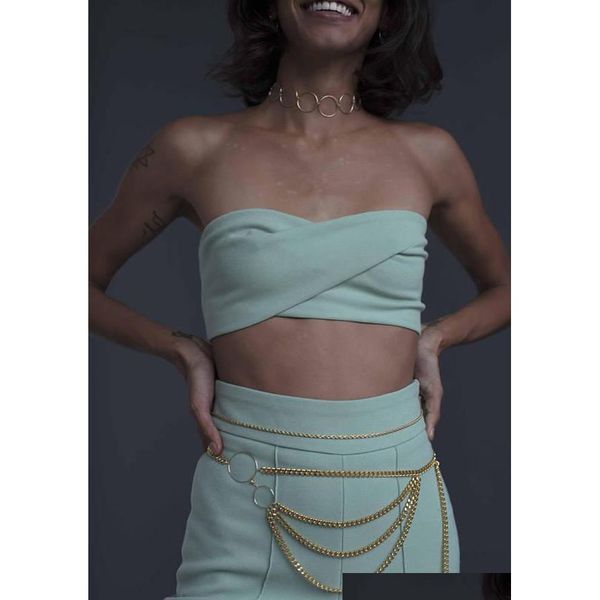 women bohemia metal circle belly chains vintage gold multi chains belt geometric beach body jewelry jllkex dayupshop, Silver
women bohemia metal circle belly chains vintage gold multi chains belt geometric beach body jewelry jllkex dayupshop, Silver