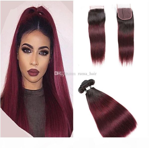 burgundy lace closure with bundles 4pcs lot #99j wine red straight brazilian virgin human hair weaves with 4x4 full lace closure, Black;brown
burgundy lace closure with bundles 4pcs lot #99j wine red straight brazilian virgin human hair weaves with 4x4 full lace closure, Black;brown