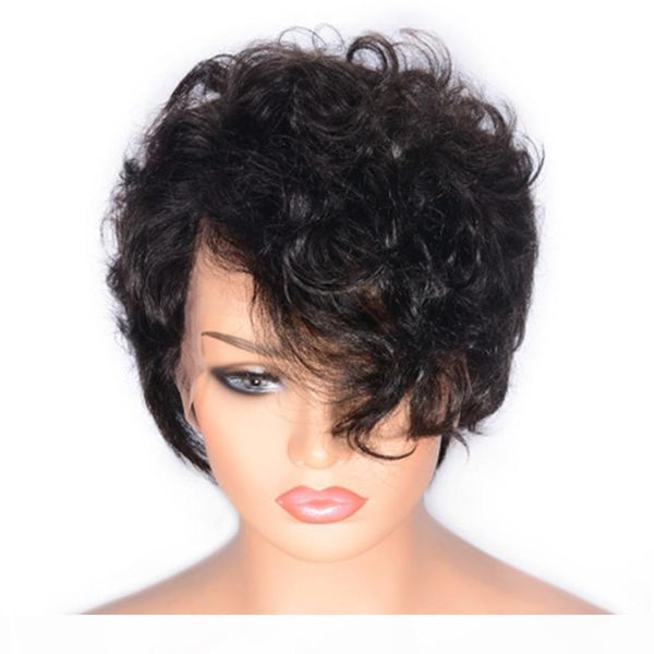 human hair wigs for black women short human hair wigs brazilian curly wigs natural color non remy hair, Black;brown
human hair wigs for black women short human hair wigs brazilian curly wigs natural color non remy hair, Black;brown