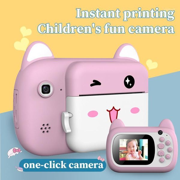 2.4-inch ips hd touching screen cartoon pgraphy portable kids camera mini video 1080p hd p printer usb rechargeable1
2.4-inch ips hd touching screen cartoon pgraphy portable kids camera mini video 1080p hd p printer usb rechargeable1