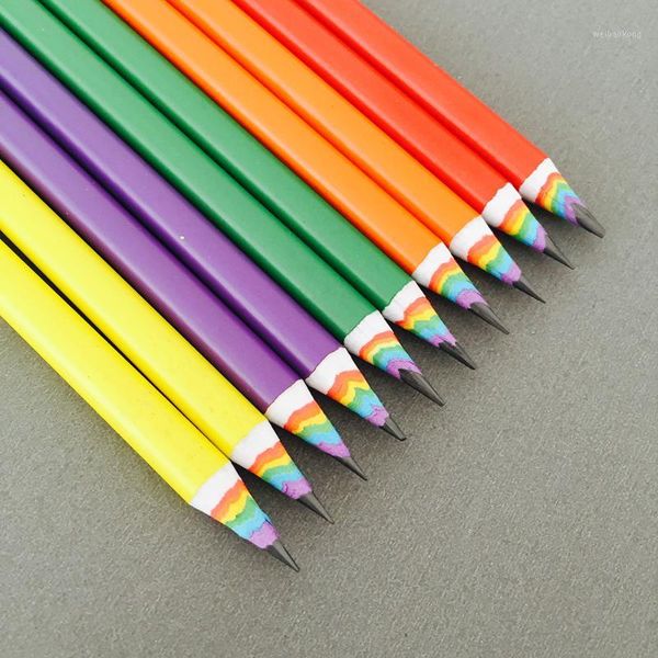 pencils 50pcs colorful rainbow pencil drawing for school office creative stationery paper kids gift set wholesale1
pencils 50pcs colorful rainbow pencil drawing for school office creative stationery paper kids gift set wholesale1