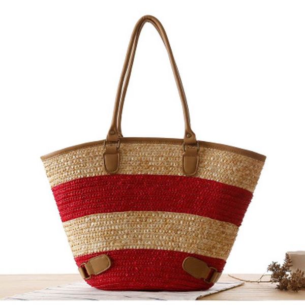 женщины пляж соломенной сумки rattan полосатого цвет сумочка natural модного woven кисточка молния сумка для женщин brand new 2020
женщины пляж соломенной сумки rattan полосатого цвет сумочка natural модного woven кисточка молния сумка для женщин brand new 2020