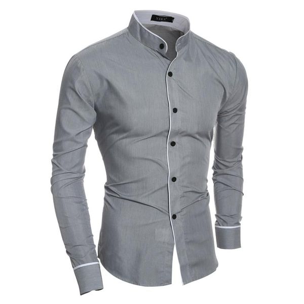 men's casual shirts 2021 shirt brand long sleeve camisa masculina striped men dress male fashion chemise xxl, White;black
men's casual shirts 2021 shirt brand long sleeve camisa masculina striped men dress male fashion chemise xxl, White;black