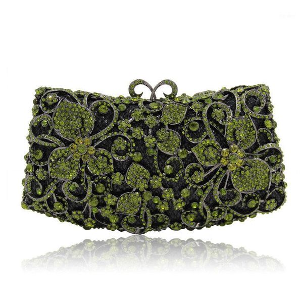 evening bags luxury diamond black and green women clutches hollow out metal ladies clutch purse floral crystal female dinner handbag1
evening bags luxury diamond black and green women clutches hollow out metal ladies clutch purse floral crystal female dinner handbag1