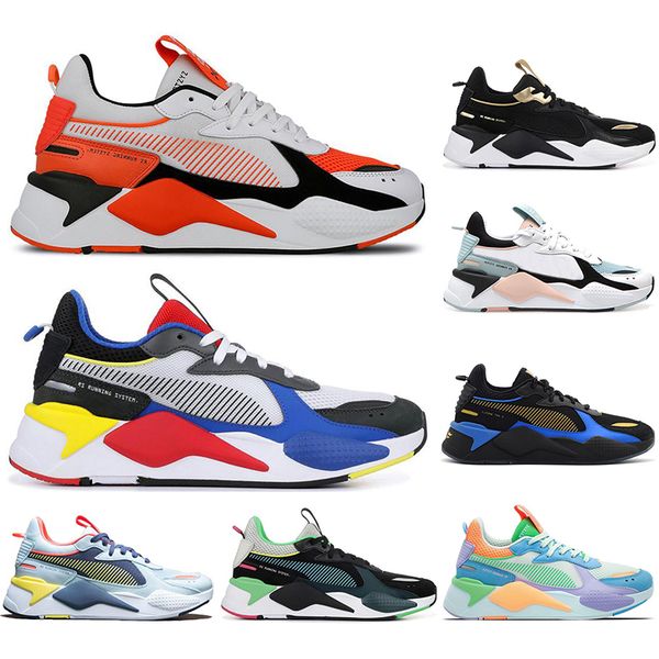 rs-x running shoes for men women triple black white blue chaussures outdoor jogging breathable sport sneaker mens trainers good quality
rs-x running shoes for men women triple black white blue chaussures outdoor jogging breathable sport sneaker mens trainers good quality