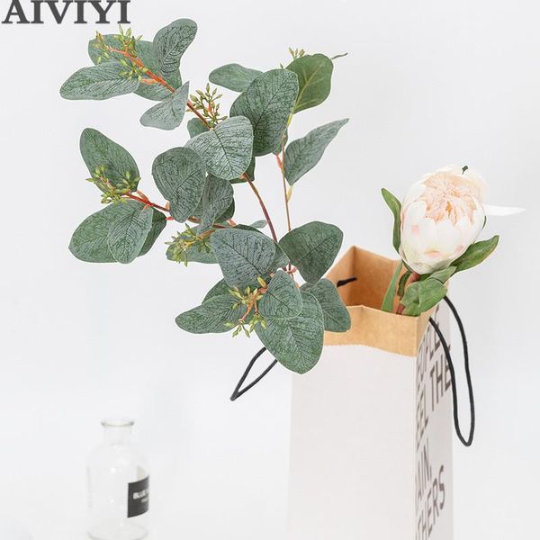 artificial eucalyptus bouquet money leaf fake plant multipurpose christmas party home decoration wedding flower1
artificial eucalyptus bouquet money leaf fake plant multipurpose christmas party home decoration wedding flower1