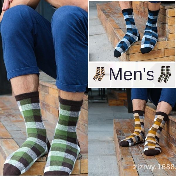 cotton foot shop korean version of color check cotton men's medium tube medium socks socks and sockssocks sx0tt, Black
cotton foot shop korean version of color check cotton men's medium tube medium socks socks and sockssocks sx0tt, Black
