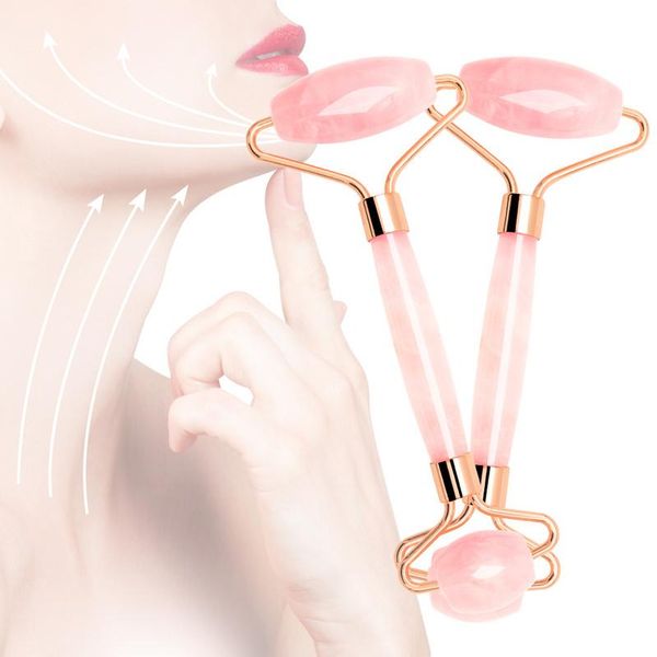 jade roller rose quartz face roller massager facial massage roller ice lifting facial roler do twarzy body neck head massagerv
jade roller rose quartz face roller massager facial massage roller ice lifting facial roler do twarzy body neck head massagerv