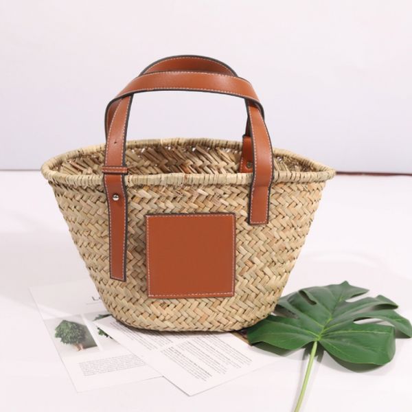 designers beach bags classic style fashion handbags women's shoulder bag pure hand woven bagss straw shopping vacation summer woven pur
designers beach bags classic style fashion handbags women's shoulder bag pure hand woven bagss straw shopping vacation summer woven pur
