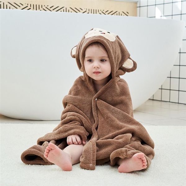 cartoon animal baby hooded towel cute hooded towel girl boy coral fleece quick dry buckle cloak for children kids shower1
cartoon animal baby hooded towel cute hooded towel girl boy coral fleece quick dry buckle cloak for children kids shower1