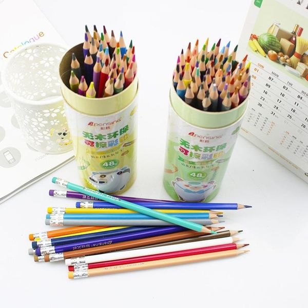 erasable color pencils cute cartoon pattern barrel non toxic oil colored pencil set for drawing graffiti with rubber head bbykyu sweet07
erasable color pencils cute cartoon pattern barrel non toxic oil colored pencil set for drawing graffiti with rubber head bbykyu sweet07