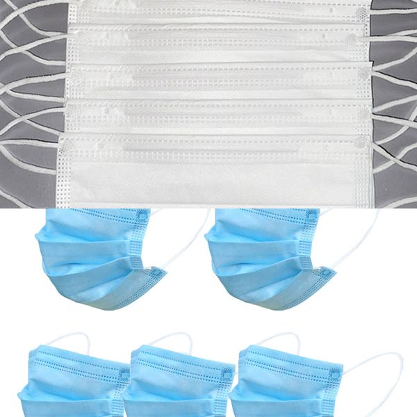 unisexpink blue 3-layer filter disposable face masks black non-woven mouth masks pm2.5 anti pollution anti-dust protective safety
unisexpink blue 3-layer filter disposable face masks black non-woven mouth masks pm2.5 anti pollution anti-dust protective safety