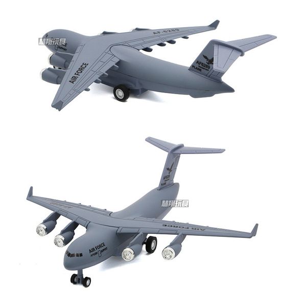simulation 1:300 c17 hercules transport aircraft metal high model musical flashing alloy pull back airplane toy ing
simulation 1:300 c17 hercules transport aircraft metal high model musical flashing alloy pull back airplane toy ing