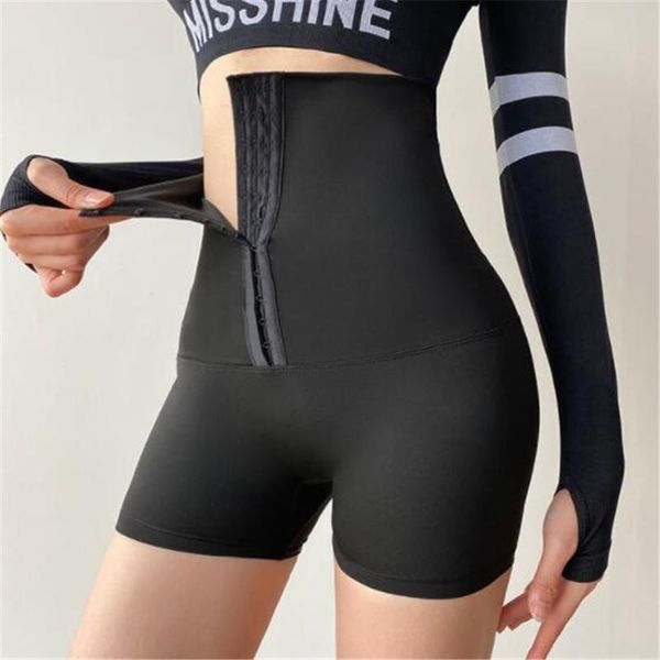 workout waist trainer binders shapers modeling corset bulifter high waist belly shorts row buckled hips body shaping, Black;gray
workout waist trainer binders shapers modeling corset bulifter high waist belly shorts row buckled hips body shaping, Black;gray