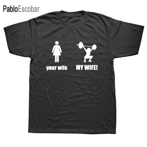 funny your wife and my wife weightlifting men summer cotton harajuku short sleeve streetwear black hoodie designers t shirts sweatshirt 
funny your wife and my wife weightlifting men summer cotton harajuku short sleeve streetwear black hoodie designers t shirts sweatshirt