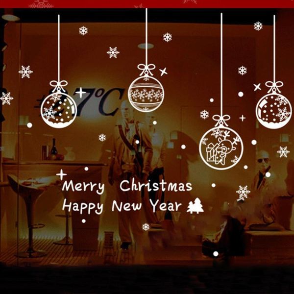2pcs/set christmas window sticker 2021 new year xmas diy noel gifts christmas decorations for home ornaments 2020 navidad decor
2pcs/set christmas window sticker 2021 new year xmas diy noel gifts christmas decorations for home ornaments 2020 navidad decor