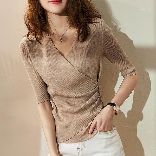 autumn and winter effort muffled style v-neck was thin wild slim solid color sweater bottoming ms.1, White;black
autumn and winter effort muffled style v-neck was thin wild slim solid color sweater bottoming ms.1, White;black