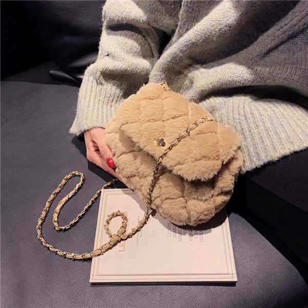 cross body fashion small flap crossbody bags 2021 winter plush chain bag women shoulder designer luxury female purse handbags
cross body fashion small flap crossbody bags 2021 winter plush chain bag women shoulder designer luxury female purse handbags