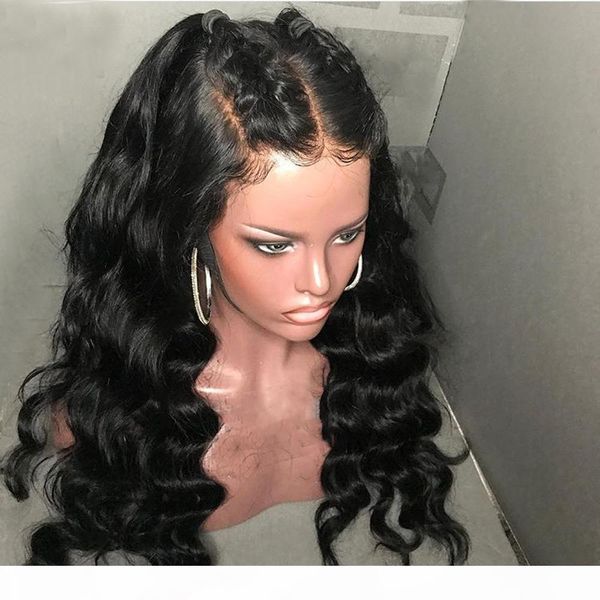 4x4 silk base lace front human hair wig preplucked body wave silk wig brazilian remy hair full lace wigs for women, Black
4x4 silk base lace front human hair wig preplucked body wave silk wig brazilian remy hair full lace wigs for women, Black