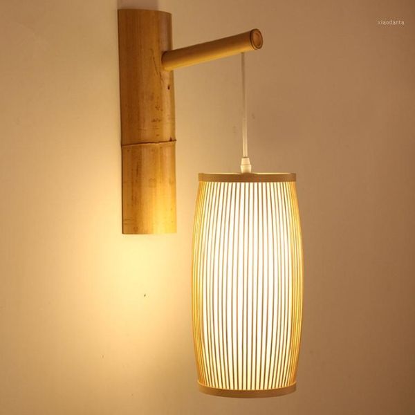 bamboo wicke rattan lantern shade wall lamp chinese asian art deco sconce light luminaria for restaurant bedroom bedside hallway1
bamboo wicke rattan lantern shade wall lamp chinese asian art deco sconce light luminaria for restaurant bedroom bedside hallway1