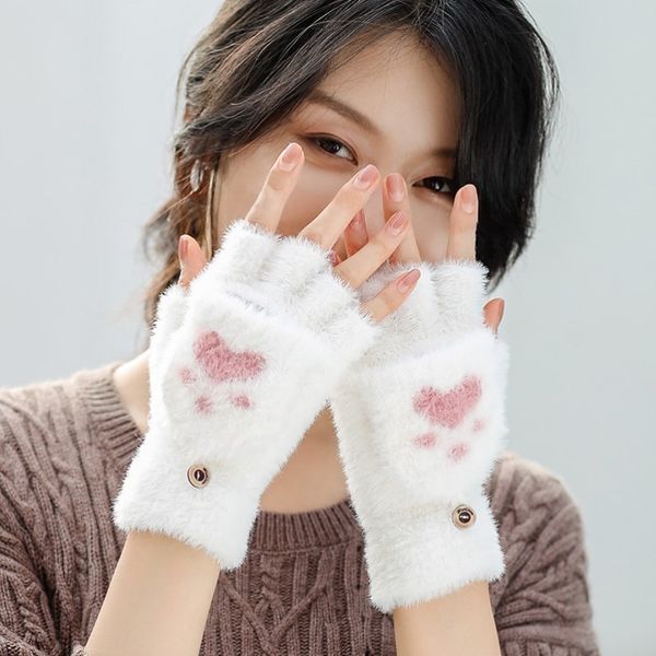 студент флип перчатки крышка офис велосипедного палец wool fingerless осень зима новый da tong fang, Blue;gray
студент флип перчатки крышка офис велосипедного палец wool fingerless осень зима новый da tong fang, Blue;gray