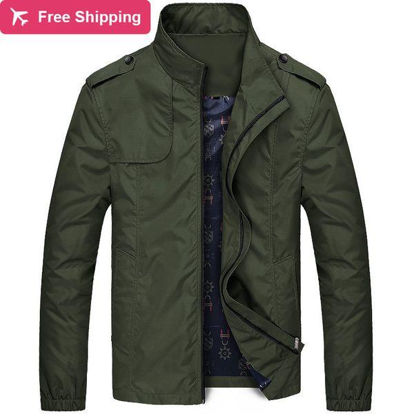 2021 new spring dwaterproof men's water slothing men man jackets thin coat plus size streetwear gr0h, Black;brown
2021 new spring dwaterproof men's water slothing men man jackets thin coat plus size streetwear gr0h, Black;brown