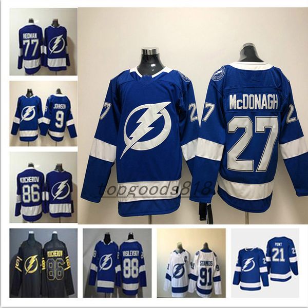 2020 stanley cup champions tampa bay lightning jersey hockey steven stamkos nikita kucherov hedman tyler johnson vasilevski mcdonagh point, Black;red
2020 stanley cup champions tampa bay lightning jersey hockey steven stamkos nikita kucherov hedman tyler johnson vasilevski mcdonagh point, Black;red