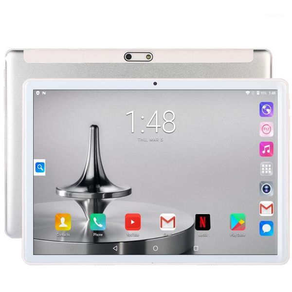 tablet pc android 7.0 10.1 inch 3g mobile sim card phone call 32gb rom tablets1