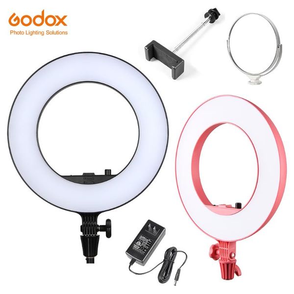 flash heads godox lr180 27w ring led video light cold color temperature with white light-passing board phone holder for live shooting
flash heads godox lr180 27w ring led video light cold color temperature with white light-passing board phone holder for live shooting