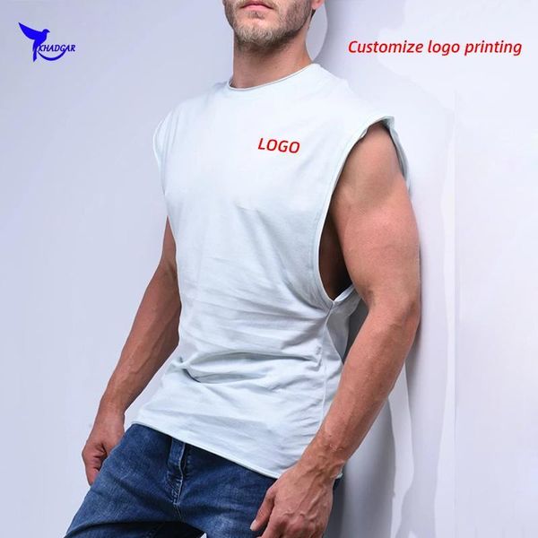 2020 men bodybuilding cotton sleeveless t-shirt gym fitness vest sportswear tank o-neck running undershirt clothing custom1, Black;blue
2020 men bodybuilding cotton sleeveless t-shirt gym fitness vest sportswear tank o-neck running undershirt clothing custom1, Black;blue