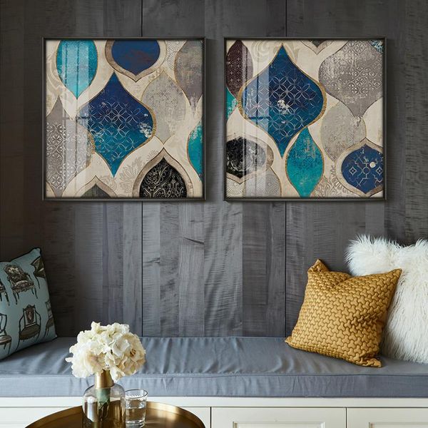 bedroom abstract decorative canvas painting retro poster and print living room wall art paintings blue pictures home unframed
bedroom abstract decorative canvas painting retro poster and print living room wall art paintings blue pictures home unframed