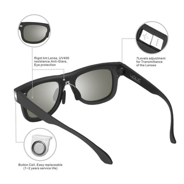 supply electronic crystal original diming 2019 lcd lenses design polarized liquid factory direct patent sunglasses technology ahngm, White;black
supply electronic crystal original diming 2019 lcd lenses design polarized liquid factory direct patent sunglasses technology ahngm, White;black