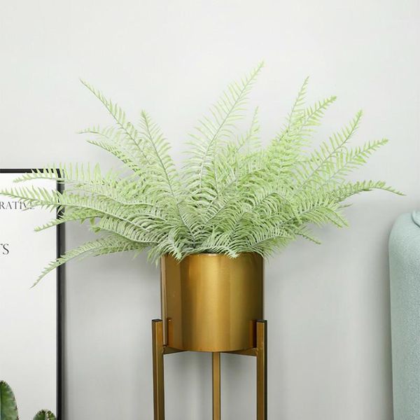 decorative flowers & wreaths artificial grass persia leaf - 22.83 in. tall the wedding simulation greenery fake plants tropical plastic leav
decorative flowers & wreaths artificial grass persia leaf - 22.83 in. tall the wedding simulation greenery fake plants tropical plastic leav