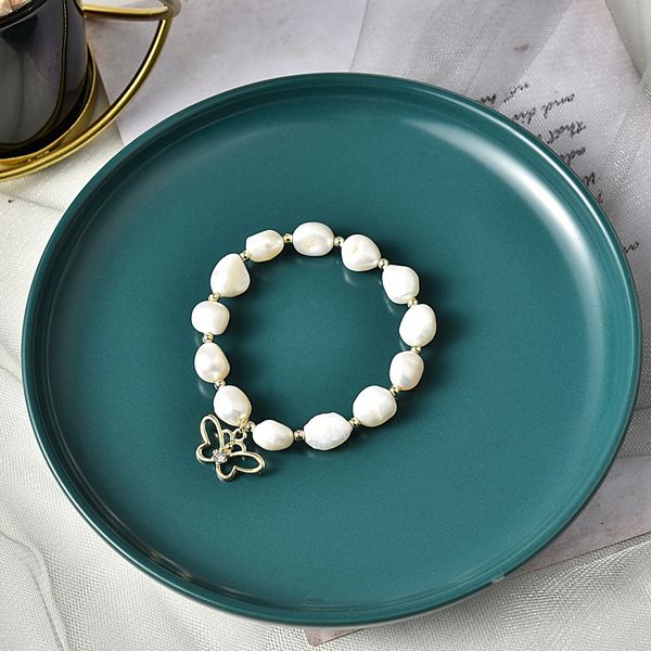 naxcd new natural new cool wind baroque bracelet big freshwater butterfly irregular natural irregular cool wind baroque pearlbracelet pearl, Golden;silver
naxcd new natural new cool wind baroque bracelet big freshwater butterfly irregular natural irregular cool wind baroque pearlbracelet pearl, Golden;silver