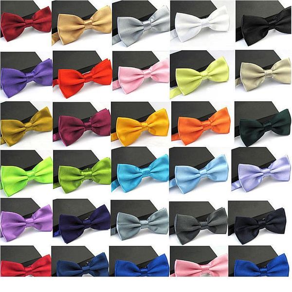 solid parent-child bow tie charming kids pets family butterfly satin party dinner wedding design cute bow tie a qylrsp, Black;gray
solid parent-child bow tie charming kids pets family butterfly satin party dinner wedding design cute bow tie a qylrsp, Black;gray
