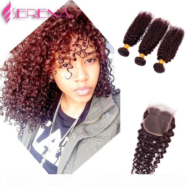 funmi hair brazilian virgin hair bundles #99j human hair weaves 8-30 inch straight body wave deep wave loose wave curly 6 style, Black;brown
funmi hair brazilian virgin hair bundles #99j human hair weaves 8-30 inch straight body wave deep wave loose wave curly 6 style, Black;brown