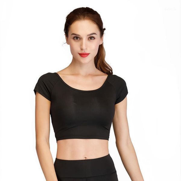 yoga outfits 2021 sport crop women fashion seamless shirts high elastic breathable short sleeve1, White;red
yoga outfits 2021 sport crop women fashion seamless shirts high elastic breathable short sleeve1, White;red