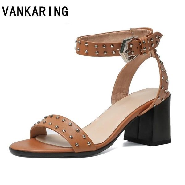 designer luxry summer shoes women high heel open toe sandals rivets genuine leather lady party wedding shoes beach sandals, Black
designer luxry summer shoes women high heel open toe sandals rivets genuine leather lady party wedding shoes beach sandals, Black