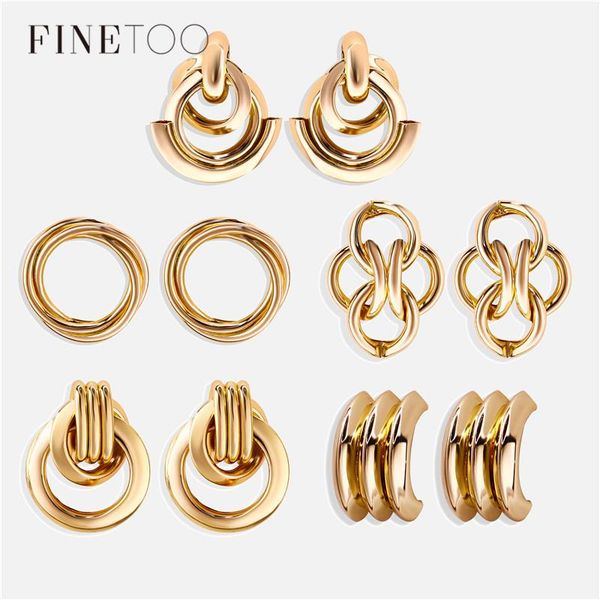 fashion gold color twisted love knot earrings for women classic tie the knot stud earring bridal wedding jewelry, Golden;silver
fashion gold color twisted love knot earrings for women classic tie the knot stud earring bridal wedding jewelry, Golden;silver