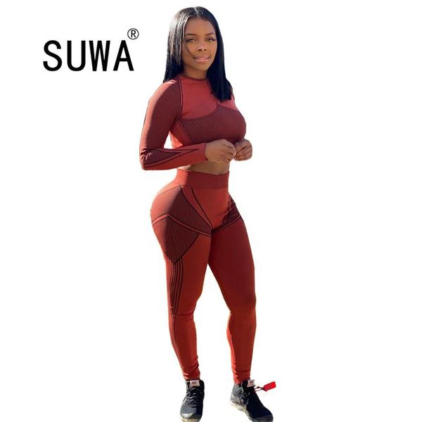fitness wear jogger suit workout clothes two piece outfits for women matching sets long sleeve tunic pants trousers, Gray
fitness wear jogger suit workout clothes two piece outfits for women matching sets long sleeve tunic pants trousers, Gray