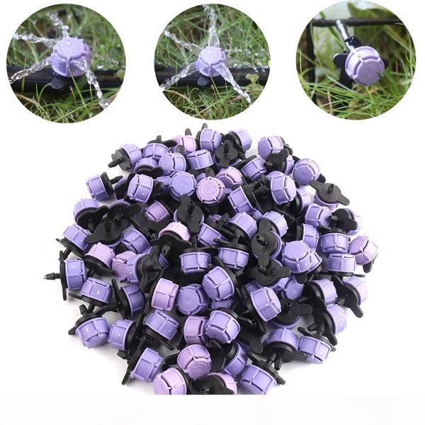 50 ~ 300pcs сада micro лейка капельного орошения ороситель 5 отверстий тепличные растения полив эмиттер красивый фиолетовый pp капельницы
50 ~ 300pcs сада micro лейка капельного орошения ороситель 5 отверстий тепличные растения полив эмиттер красивый фиолетовый pp капельницы