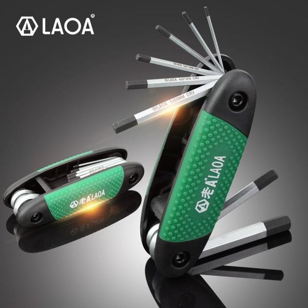 laoa складной allen key set портативный шестигранного ключа внутренняя шестигранная отвертка из стали прочного и легко носить с собой
laoa складной allen key set портативный шестигранного ключа внутренняя шестигранная отвертка из стали прочного и легко носить с собой
