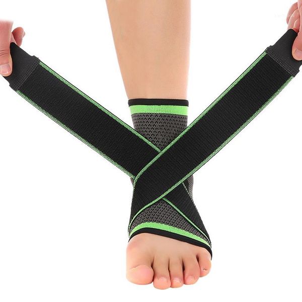 ankle support 1 piece ultralight sports elastic 3d weaving nylon ports safety bandage brace foot wrap protection1, Blue;black
ankle support 1 piece ultralight sports elastic 3d weaving nylon ports safety bandage brace foot wrap protection1, Blue;black
