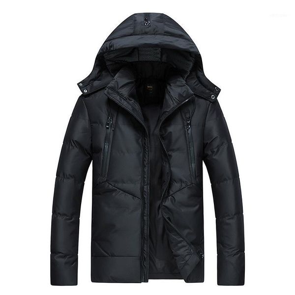 rlyaeiz 2020 winter jacket men thicken windproof warm hooded parkas coats solid down jackets mid-long winter coat1, Black
rlyaeiz 2020 winter jacket men thicken windproof warm hooded parkas coats solid down jackets mid-long winter coat1, Black