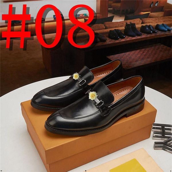 c6 spring autumn men formal wedding shoe luxury men's shoes men business dress shoes men loafers pointy shoes big size 45 11, Black
c6 spring autumn men formal wedding shoe luxury men's shoes men business dress shoes men loafers pointy shoes big size 45 11, Black