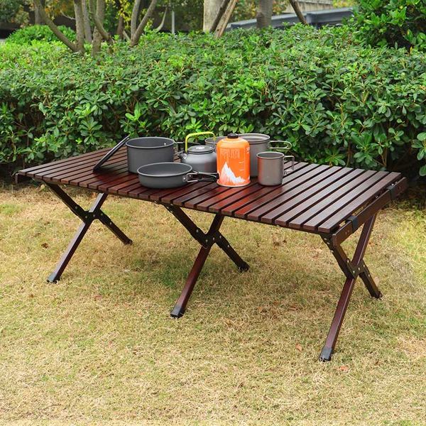 camping table folding egg roll wooden table 40kg bearing triangle stable garden travel hiking bbq accessories
camping table folding egg roll wooden table 40kg bearing triangle stable garden travel hiking bbq accessories