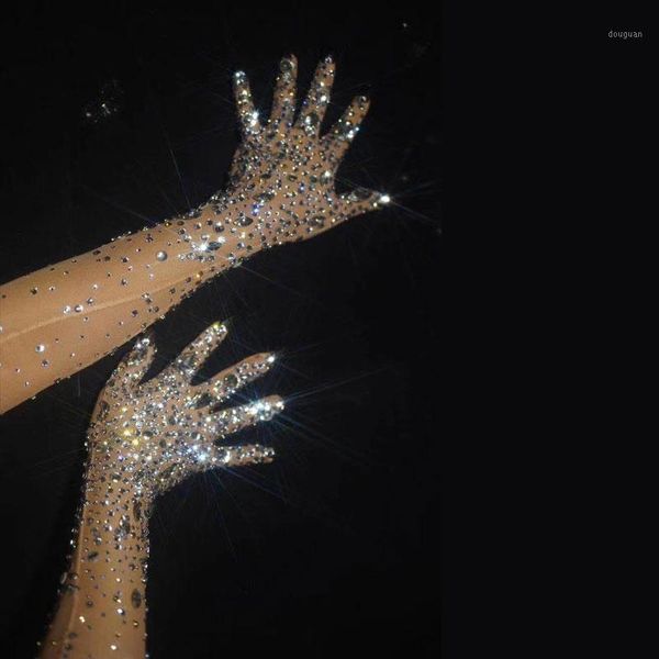 shiny glass diamond gloves see-through net gauze stage performance gloves bar nightclub gogo dance wear party festival rave1, Black;red
shiny glass diamond gloves see-through net gauze stage performance gloves bar nightclub gogo dance wear party festival rave1, Black;red