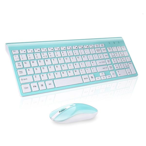 compact wirels keyboard and mouse set 2.4g ultra-thin fashion dign, dkaccsori
compact wirels keyboard and mouse set 2.4g ultra-thin fashion dign, dkaccsori
